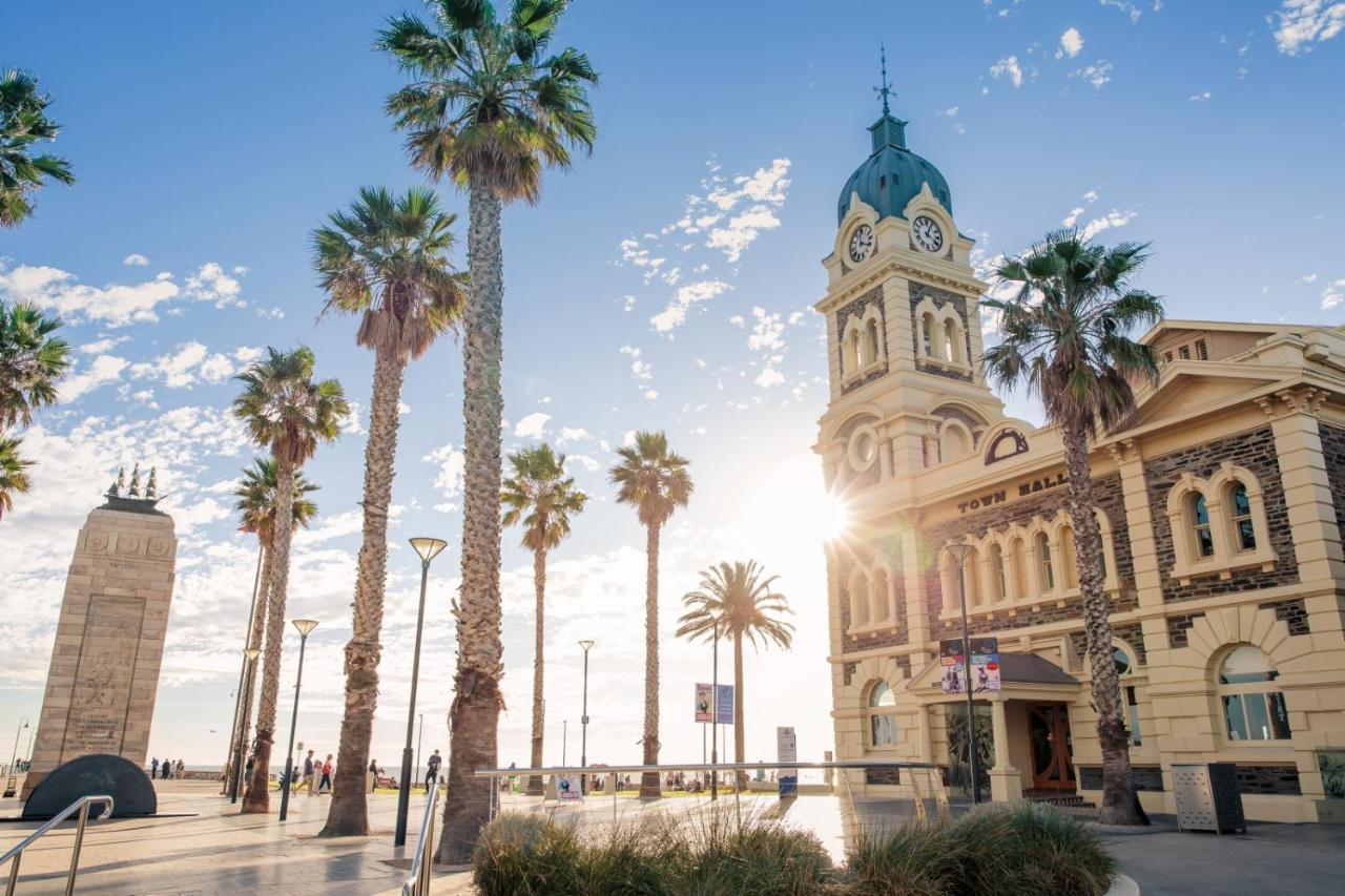 Durham Serviced Apartments Adelaide Exteriör bild