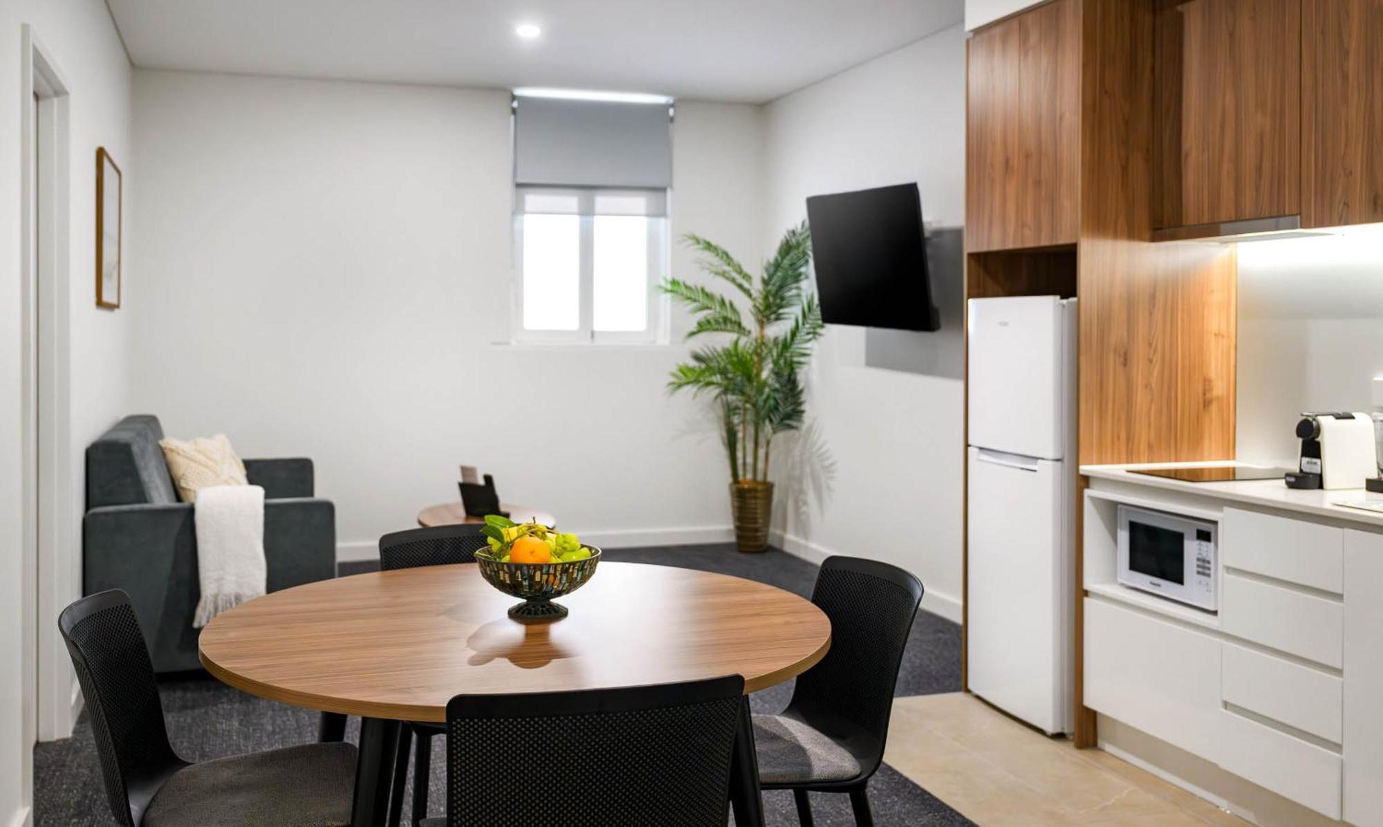 Durham Serviced Apartments Adelaide Exteriör bild