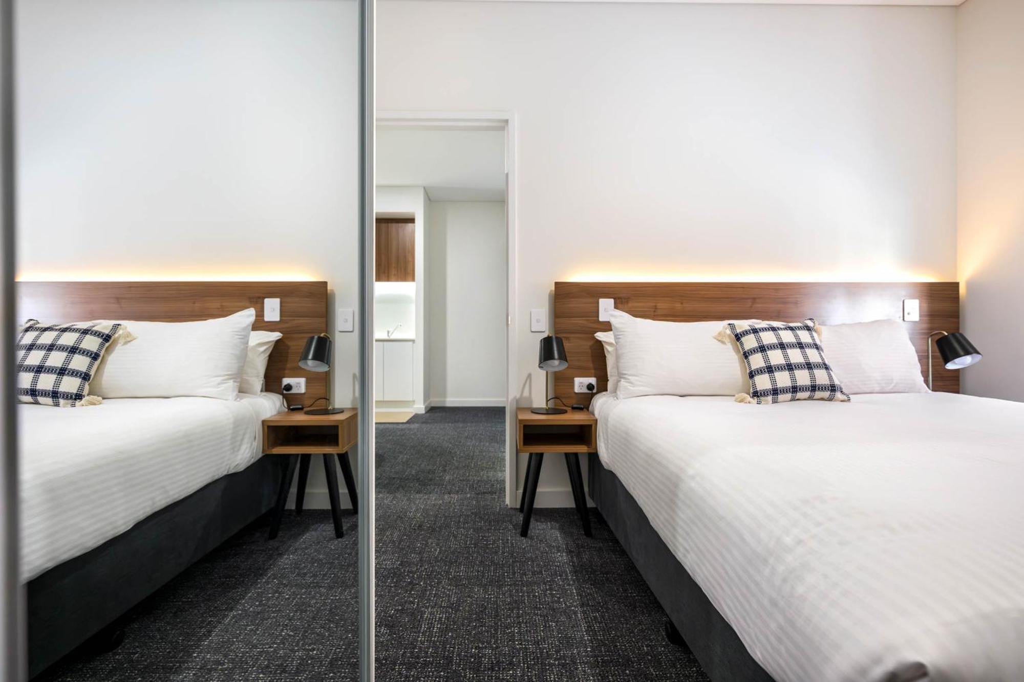 Durham Serviced Apartments Adelaide Exteriör bild