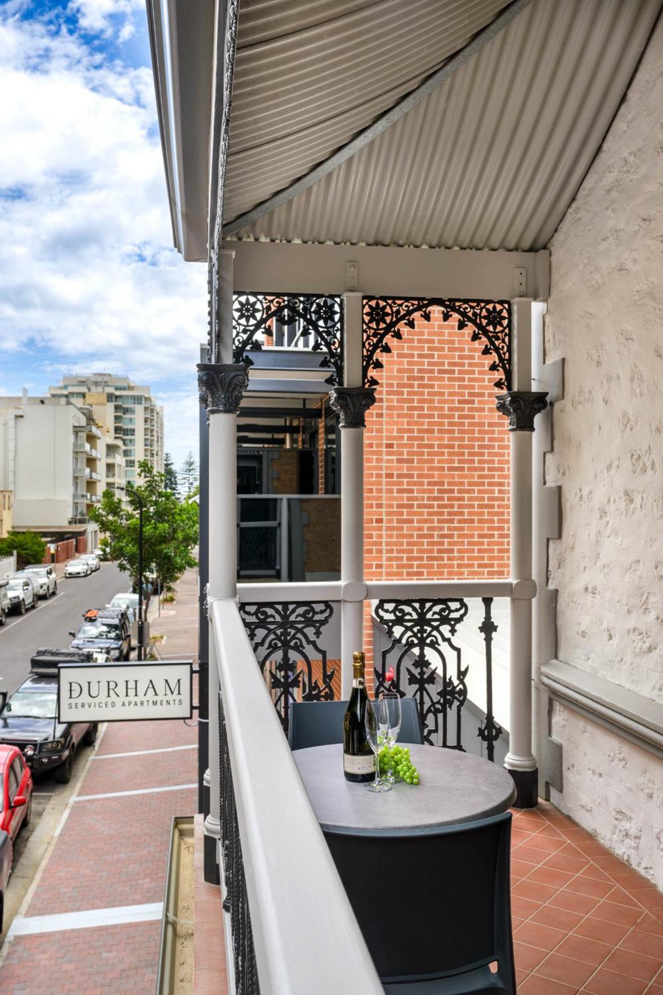 Durham Serviced Apartments Adelaide Exteriör bild