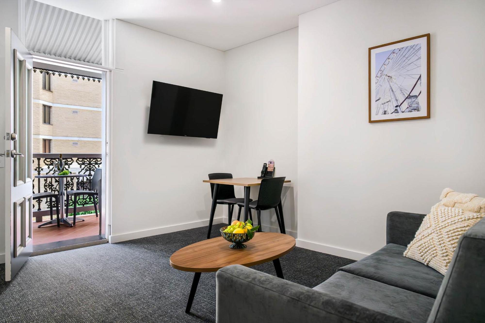 Durham Serviced Apartments Adelaide Exteriör bild