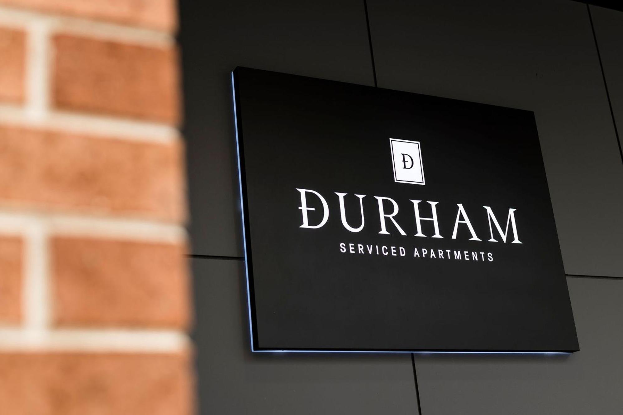 Durham Serviced Apartments Adelaide Exteriör bild