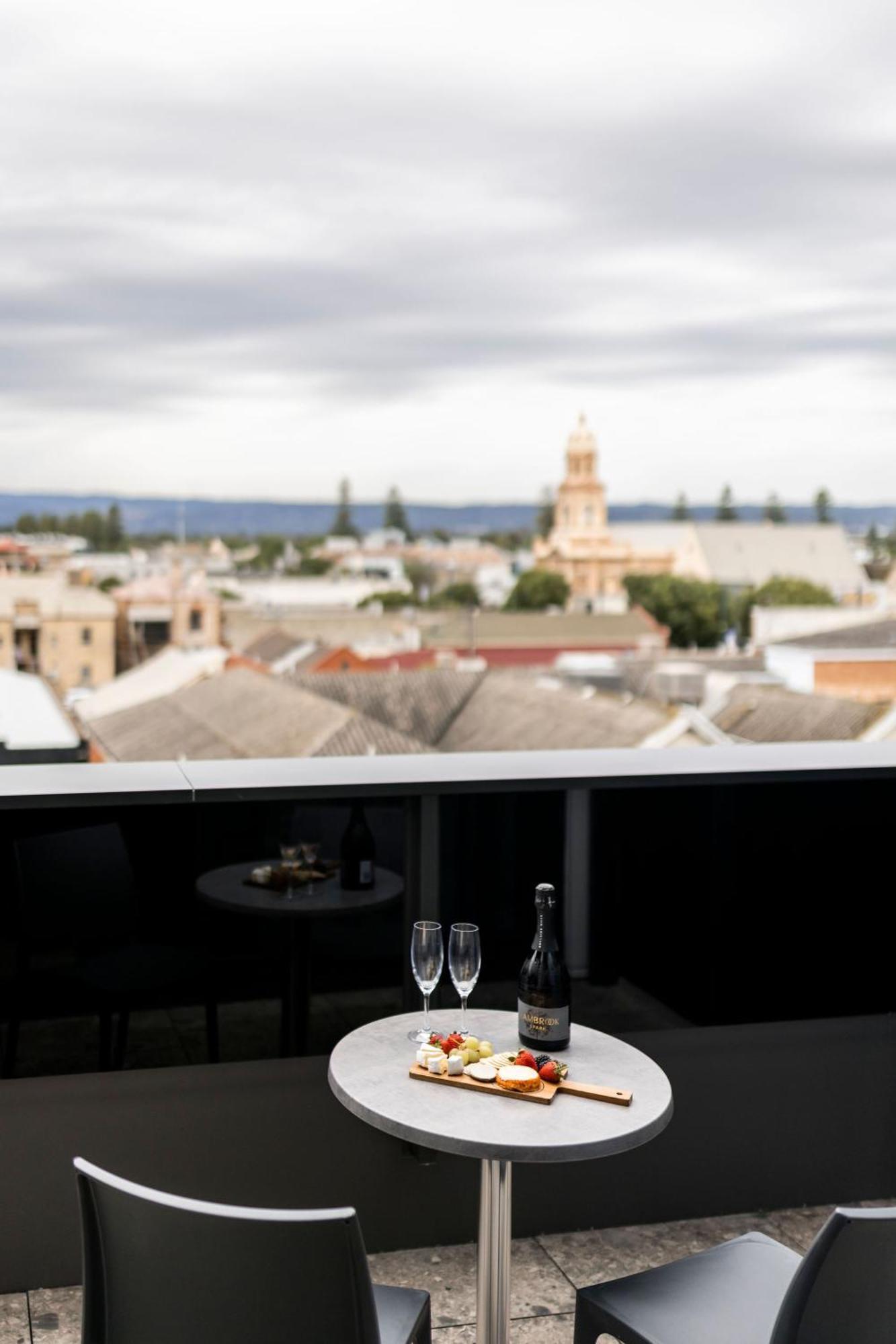 Durham Serviced Apartments Adelaide Exteriör bild