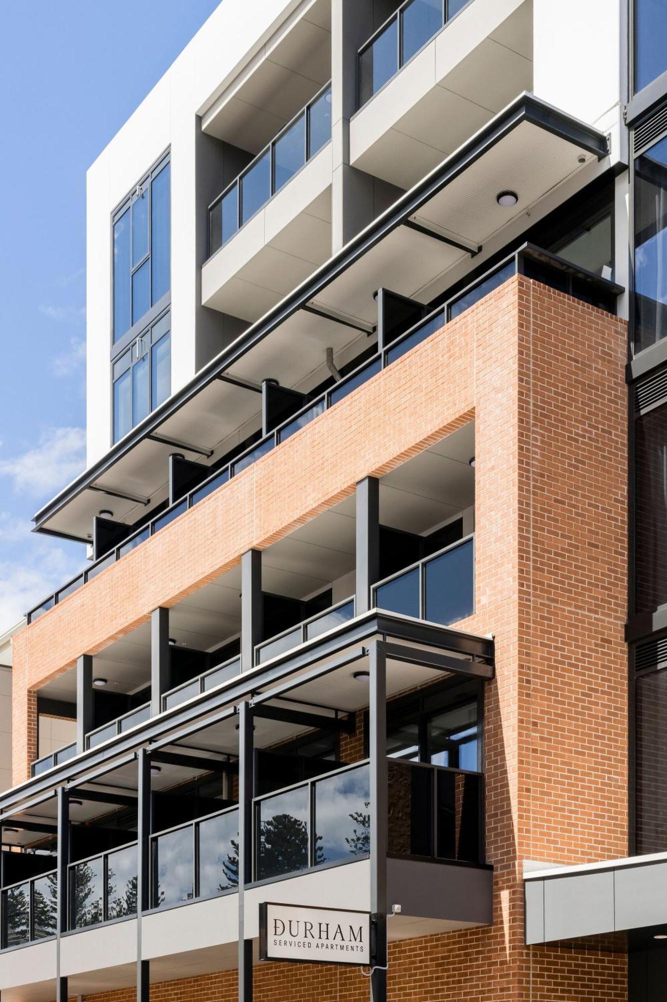 Durham Serviced Apartments Adelaide Exteriör bild