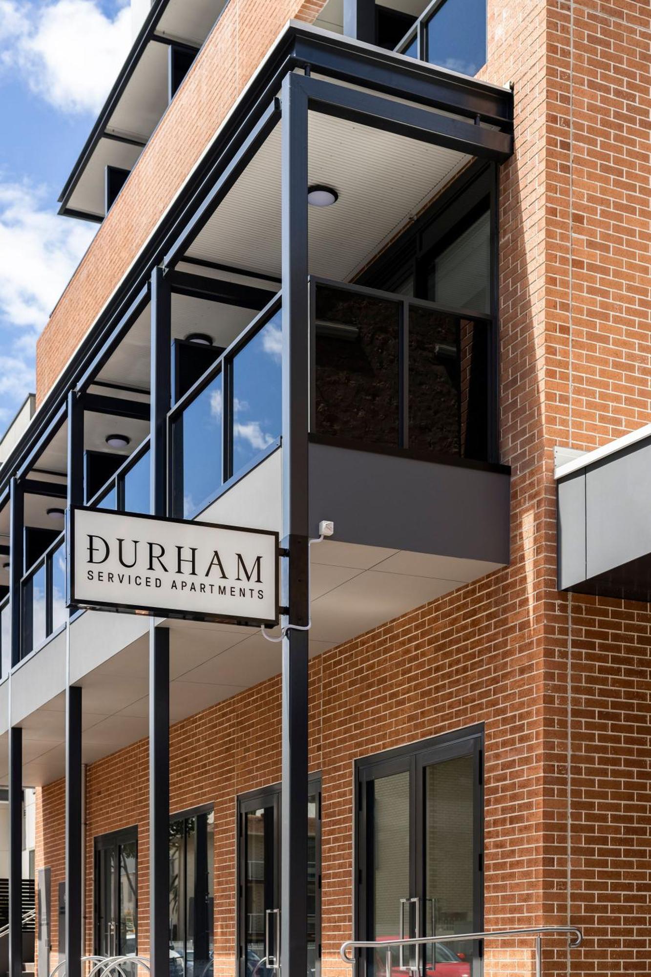 Durham Serviced Apartments Adelaide Exteriör bild