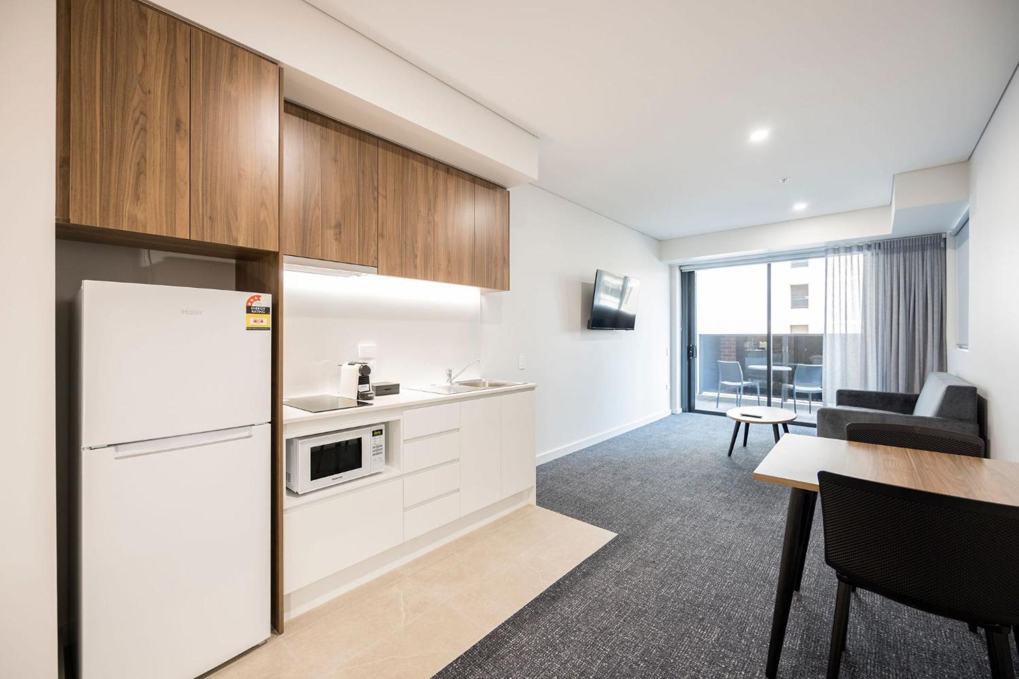 Durham Serviced Apartments Adelaide Exteriör bild