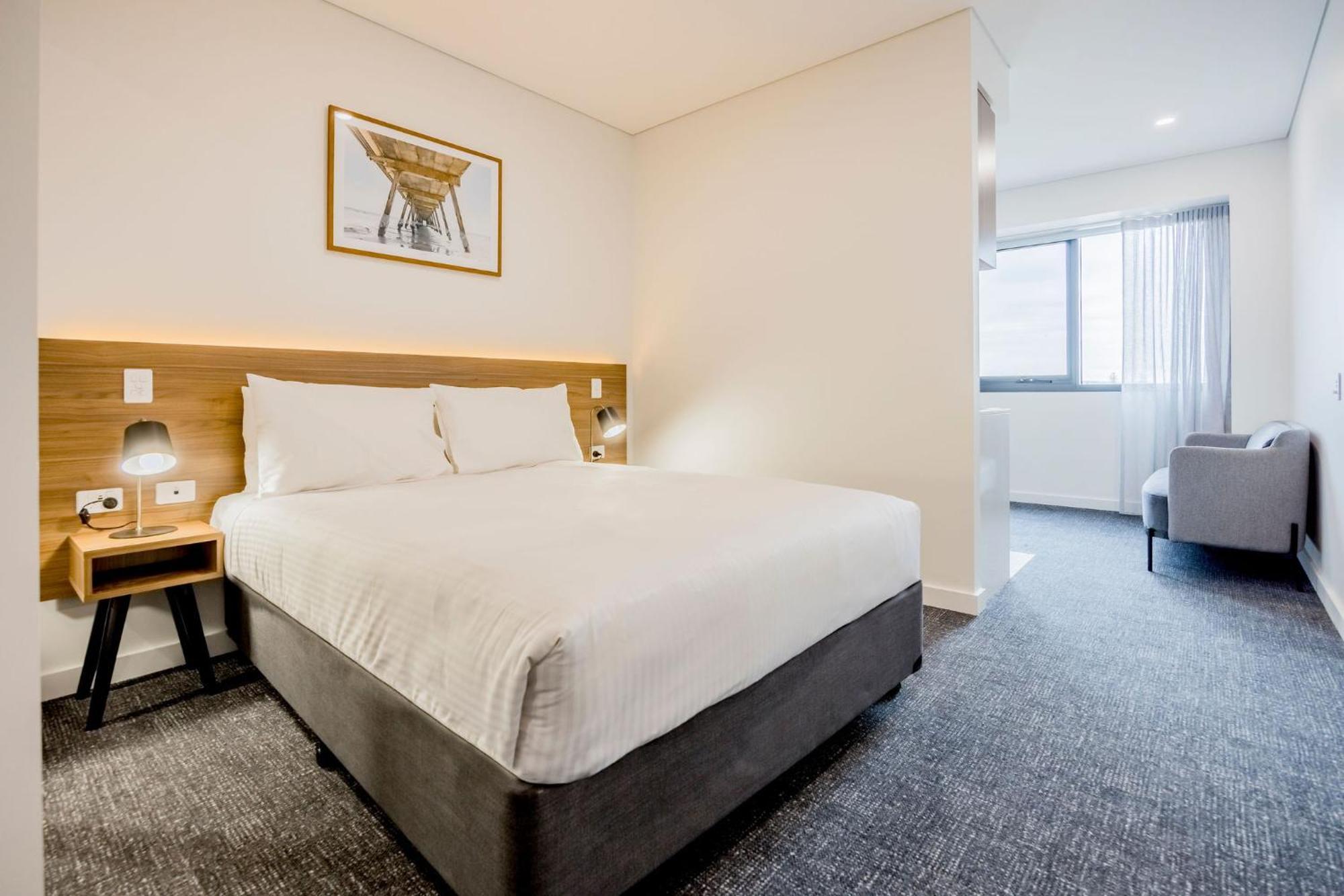 Durham Serviced Apartments Adelaide Exteriör bild