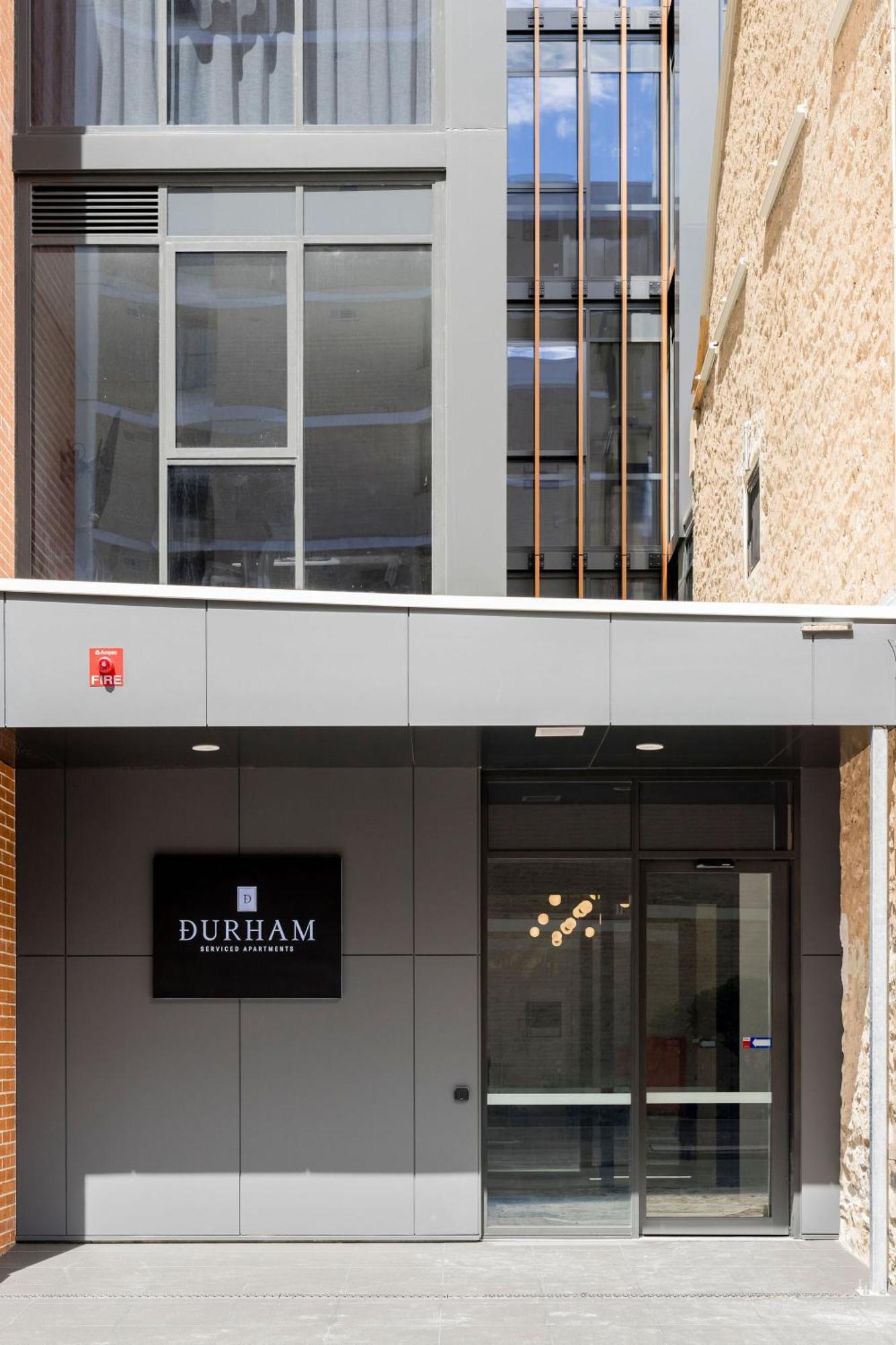 Durham Serviced Apartments Adelaide Exteriör bild