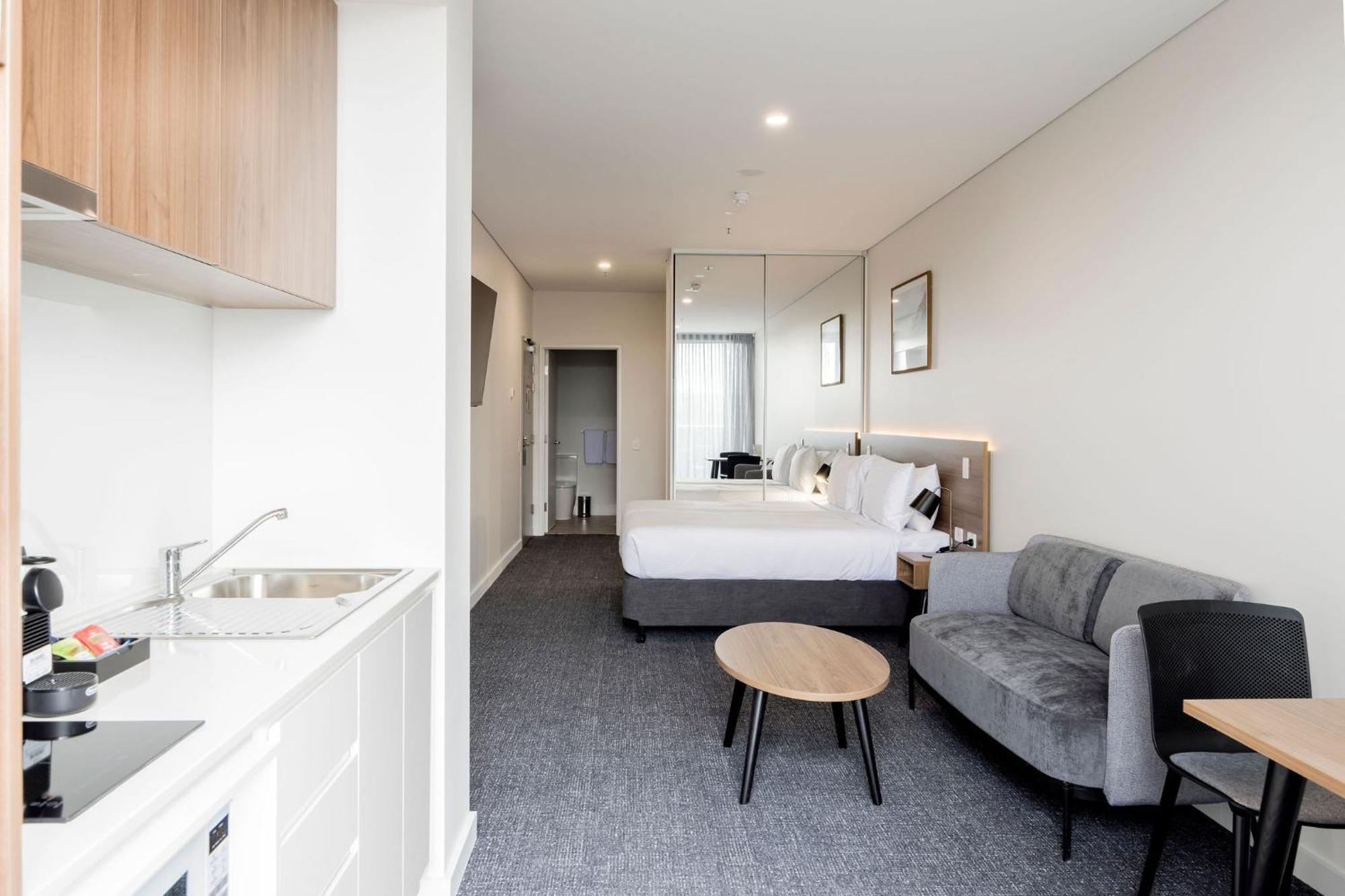 Durham Serviced Apartments Adelaide Exteriör bild