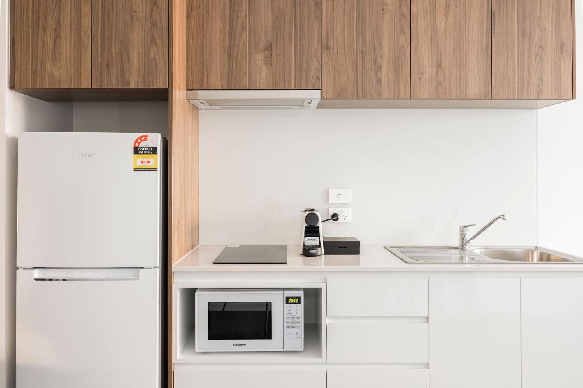 Durham Serviced Apartments Adelaide Exteriör bild