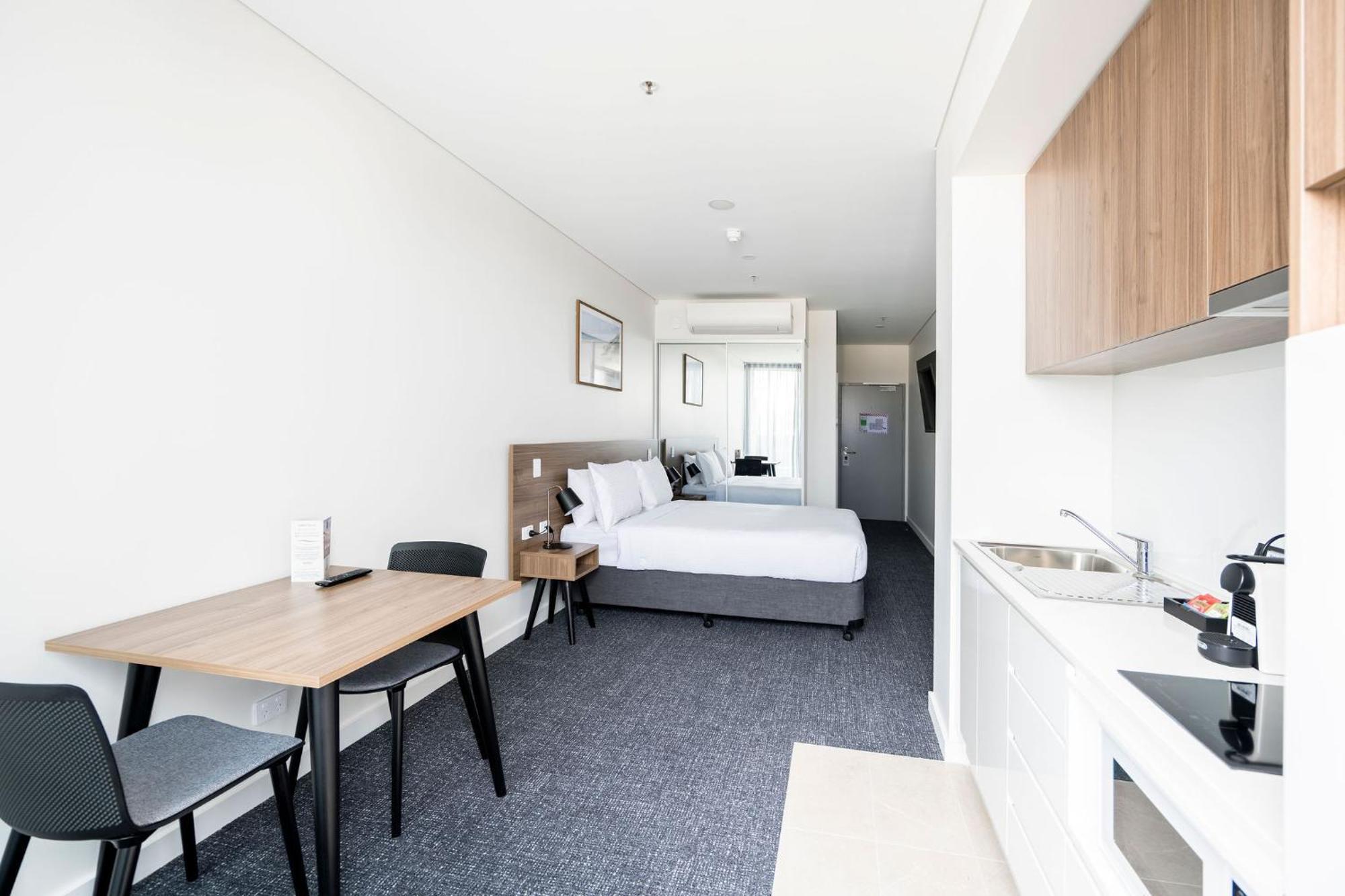 Durham Serviced Apartments Adelaide Exteriör bild