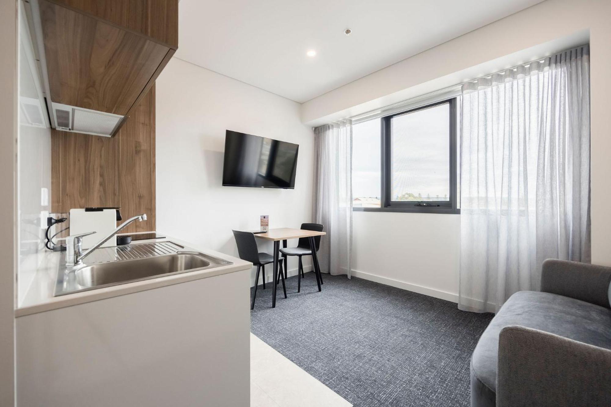 Durham Serviced Apartments Adelaide Exteriör bild