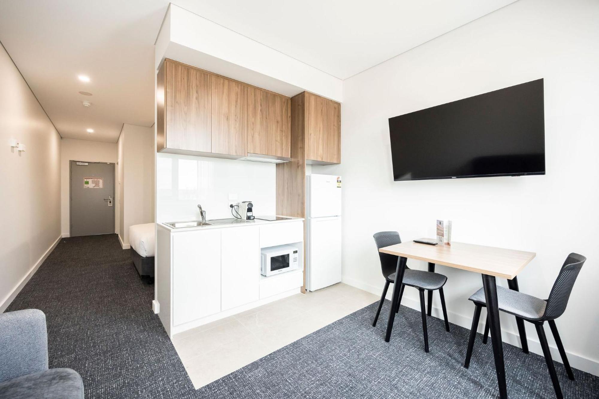 Durham Serviced Apartments Adelaide Exteriör bild