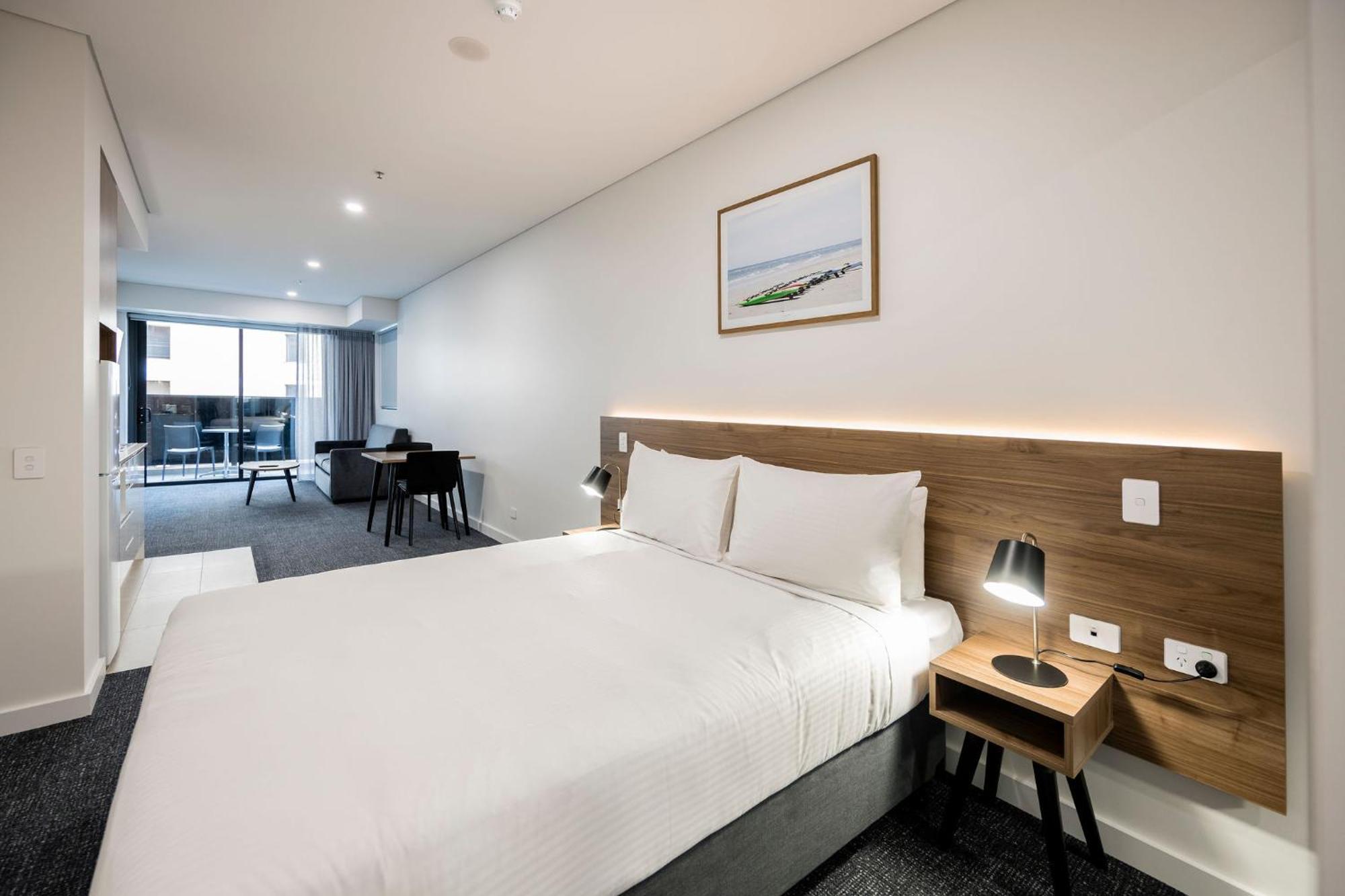 Durham Serviced Apartments Adelaide Exteriör bild