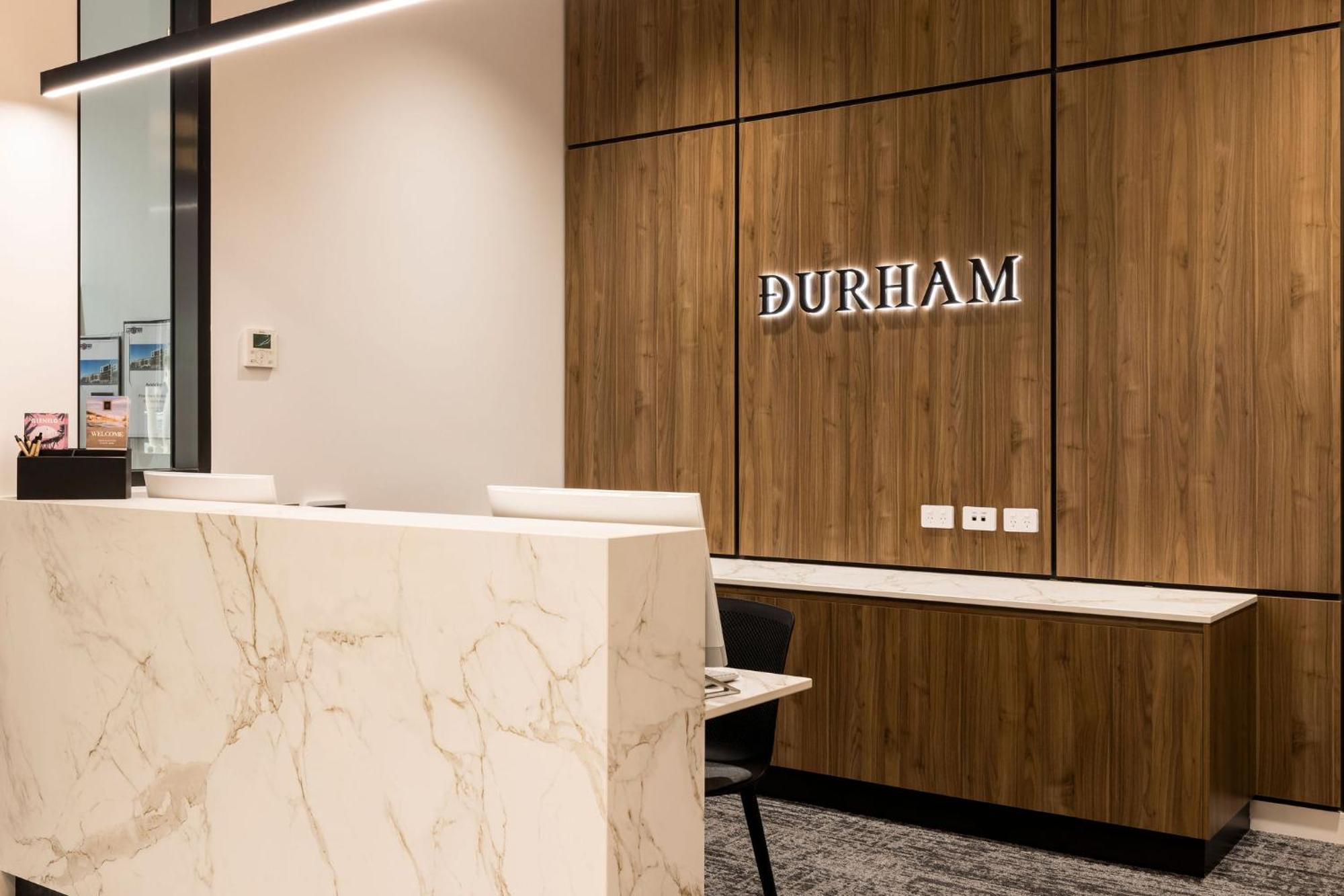 Durham Serviced Apartments Adelaide Exteriör bild