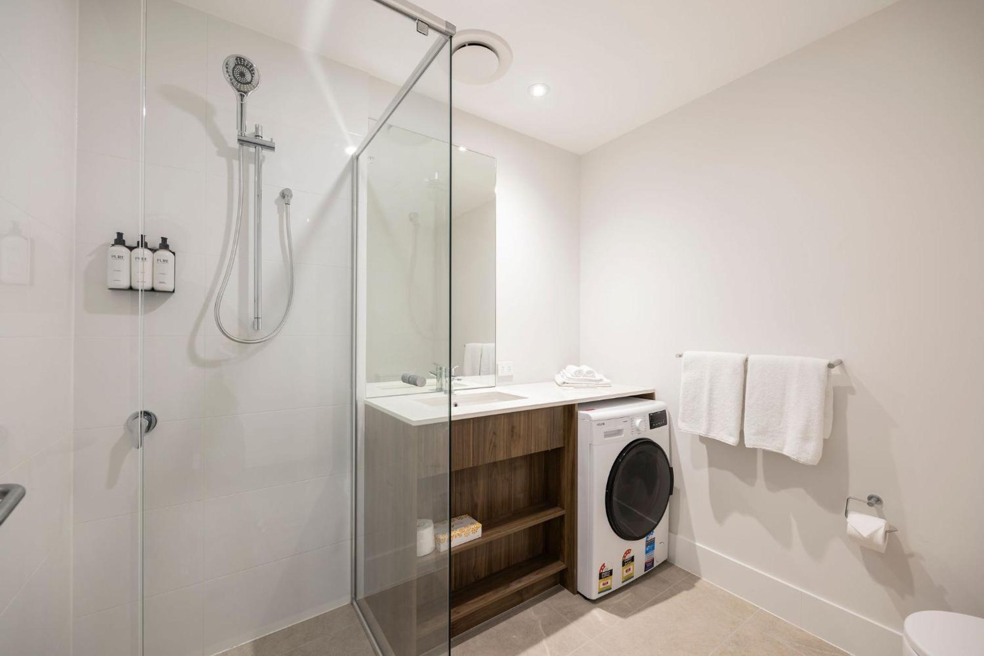 Durham Serviced Apartments Adelaide Exteriör bild